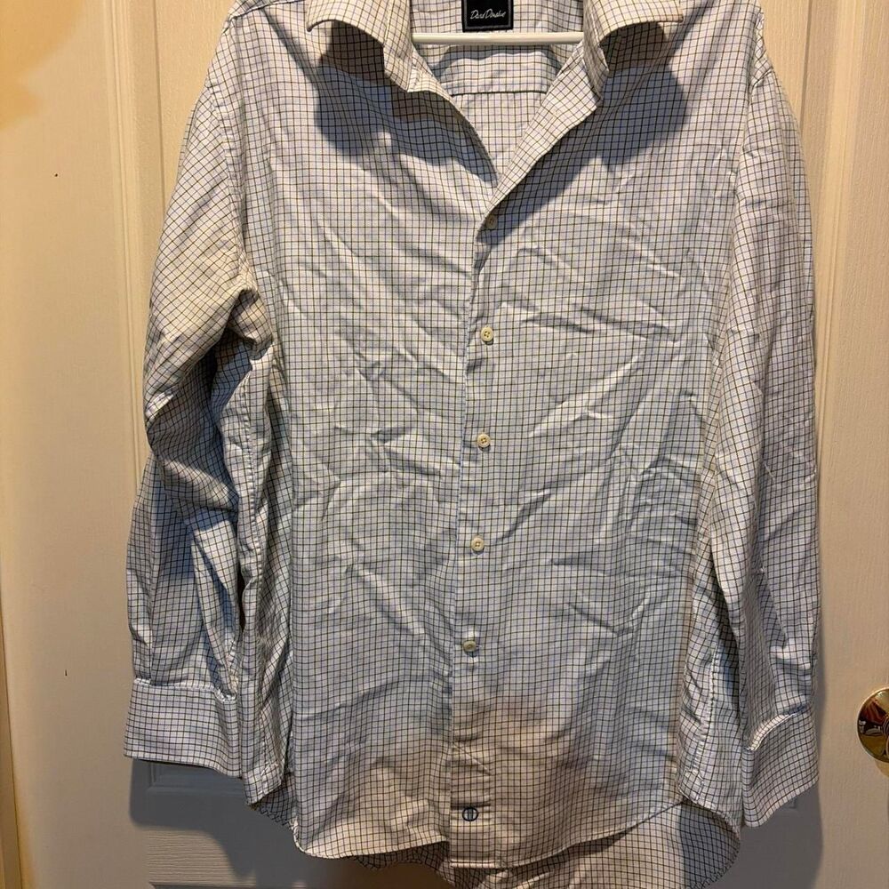 David-donahue Men's multi Shirt